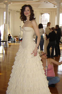 Fashion Show Fitting 2006