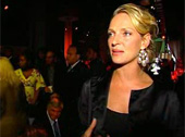 Watch the video of Uma Thurman's exclusive interview 