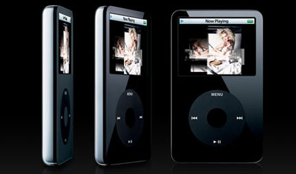Iconique Fashion Magazine on Your iPod
