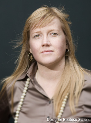 Designer Beatrice Schulz