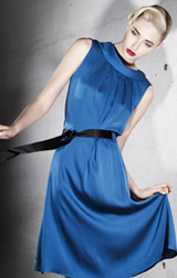 Designer Carl Kapp's Collection for A/W 2008