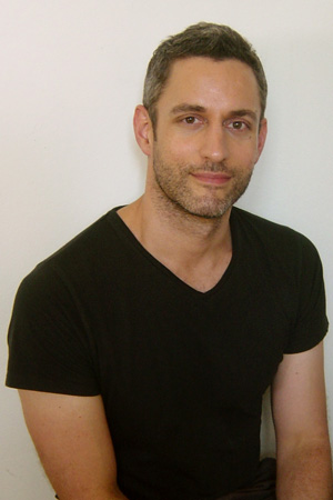 Designer Carl Kapp