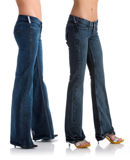 Club Skinny Jeans: "It’s No Sin to Be Thin"