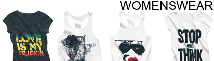 Click to see the Womenswear Collection 