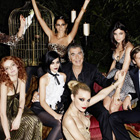 Roberto Cavalli at H&M: The Fashion Party Has Started