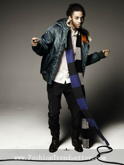 Star Style with H&M Divided for Autumn