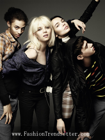 Star Style with H&M Divided for Autumn
