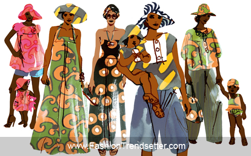Magnificent Marimekko Patterns at H&M This Spring