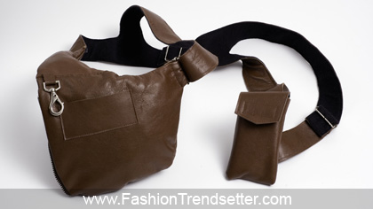 Holsterbag From Kaos Inc. | The New Bag For Men 