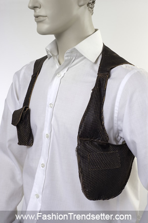 Holsterbag From Kaos Inc. | The New Bag For Men