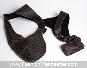 Holsterbag From Kaos Inc. | The New Bag For Men