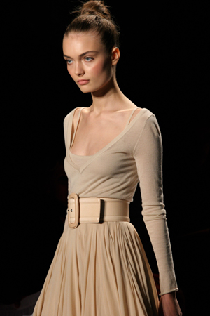 1st. Michael Kors - image credit, courtesy of ZOOZOOM 