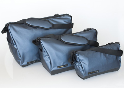 WaterField Designs Unveils Stylish and Versatile Sling Bag for Active Women 