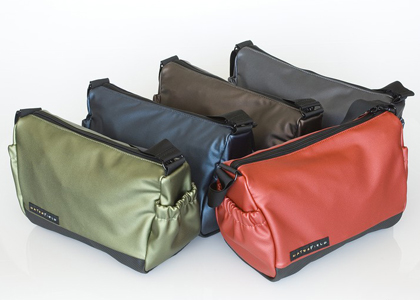 WaterField Designs Unveils Stylish and Versatile Sling Bag for Active Women
