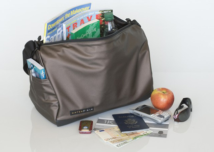 WaterField Designs Unveils Stylish and Versatile Sling Bag for Active Women 