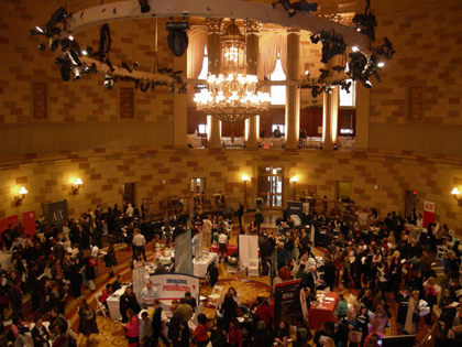 WWD Fashion Career Expo 