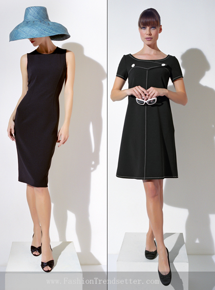 Zenggi Spring / Summer 2007 Collection by Designer Marian Wigger