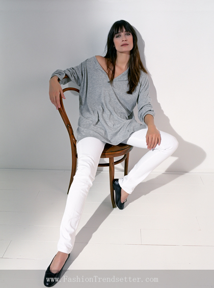 Zenggi Spring / Summer 2007 Collection by Designer Marian Wigger