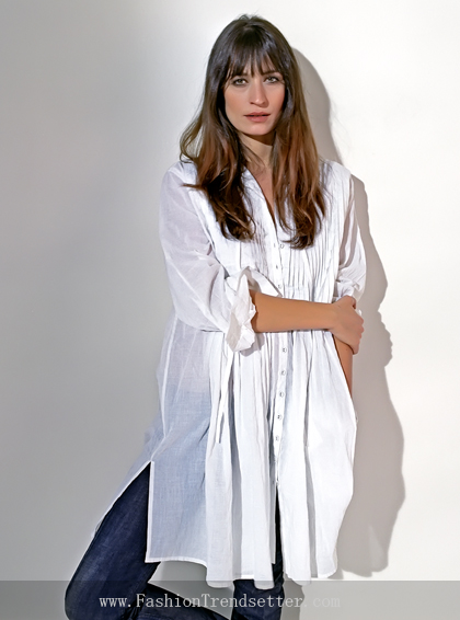 Zenggi Spring / Summer 2007 Collection by Designer Marian Wigger