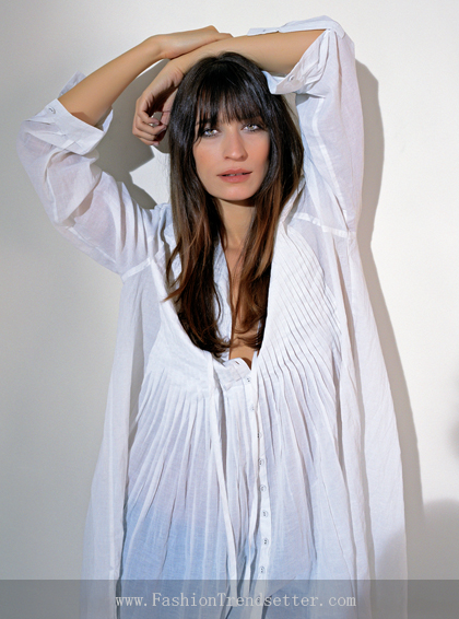 Zenggi Spring / Summer 2007 Collection by Designer Marian Wigger
