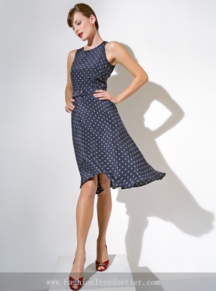 Zenggi Spring / Summer 2007 Collection by Designer Marian Wigger