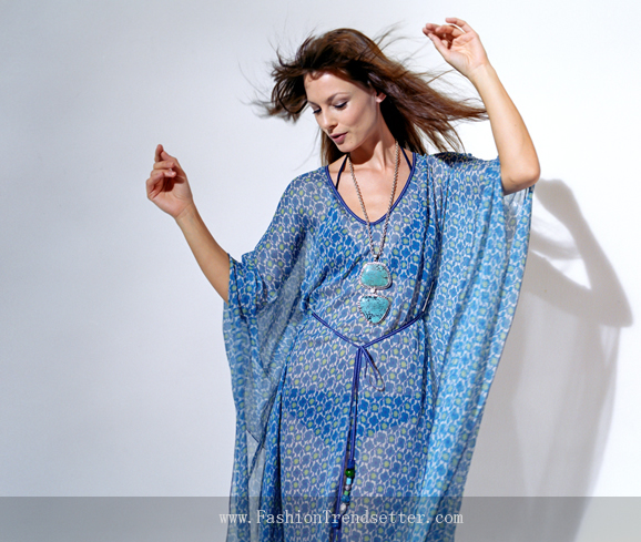 Zenggi Spring / Summer 2007 Collection by Designer Marian Wigger 