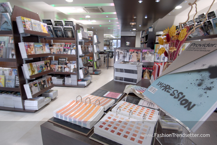 mode…information Opens Librairie De La Mode in Paris with a Unique Concept