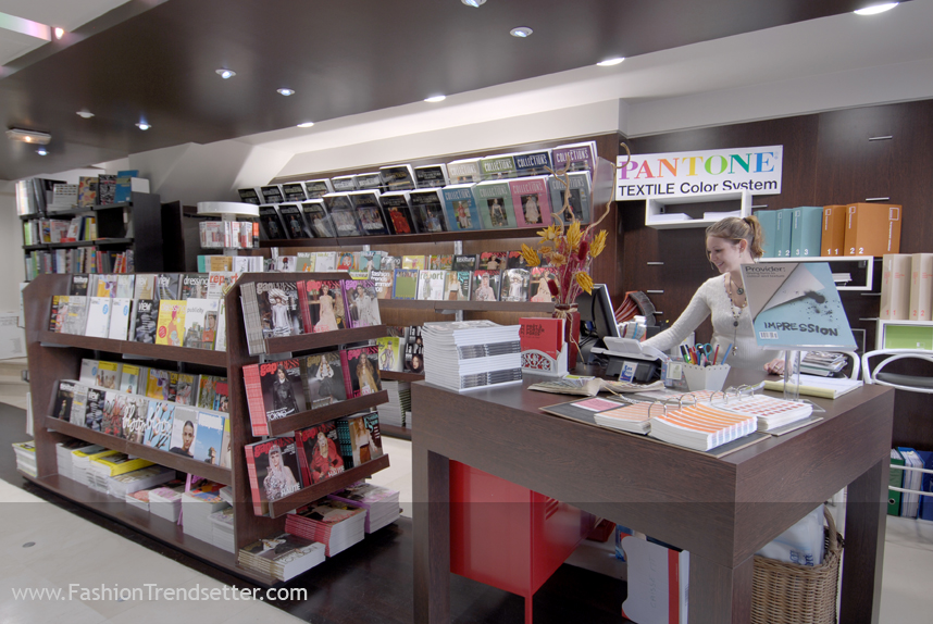 mode…information Opens Librairie De La Mode in Paris with a Unique Concept