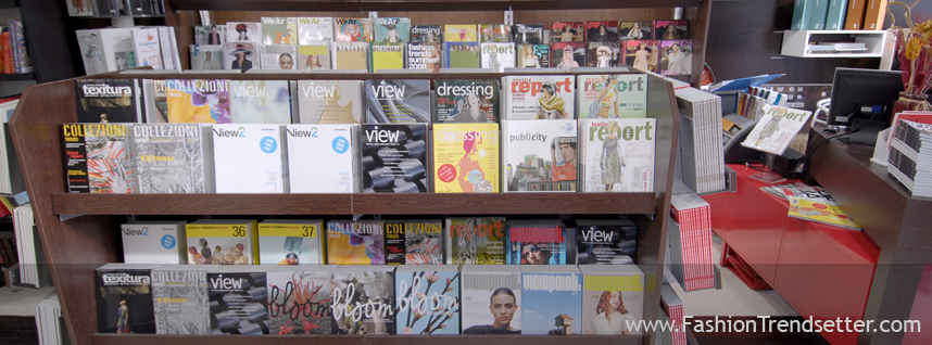 mode…information Opens Librairie De La Mode in Paris with a Unique Concept