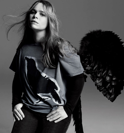 T-shirt designed by Hanna Liden ($28)