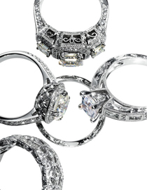 The Knot Unveils 2008's Most Creative Wedding Trends