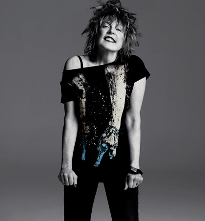 T-shirt designed by Marilyn Minter ($28)