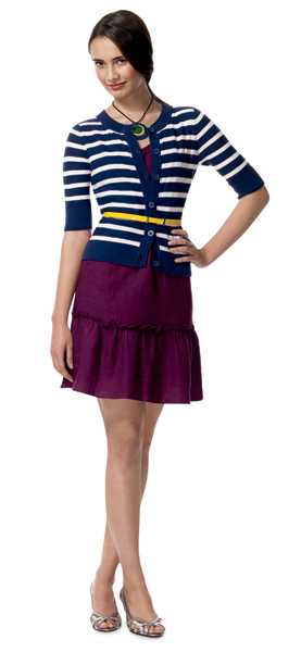 Target Debuts Mossimo Spring 2008 Collection