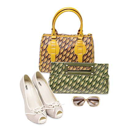 Target Debuts Mossimo Spring 2008 Collection