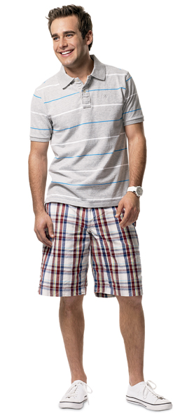 Target Debuts Mossimo Spring 2008 Collection