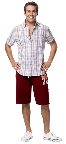 Target Debuts Mossimo Spring 2008 Collection