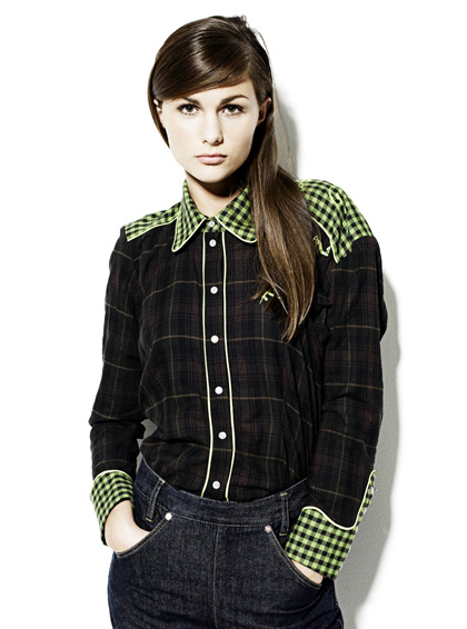 Rand Jeans Fall/Winter 2008/2009
