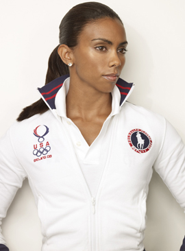 Polo Ralph Lauren Exclusive Parade Outfitter of 2008 U.S. Olympic Team in Beijing
