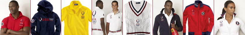Ralph Lauren 2008 U.S. Olympic Team Collection