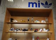 adidas Originals Spring/Summer 2008: Introducing Originals Denim by Diesel & Presenting the Atelier Retail Concept 