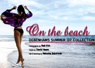 Debenhams Summer 2007 Collection