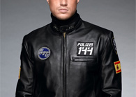 Polizei 144: Rally Racing Jackets by Seven Time Gumball Champion Alexander Roy