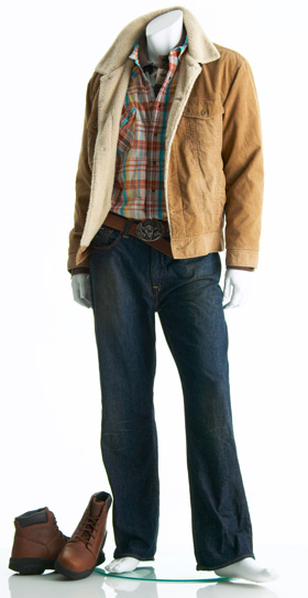 SEE > Men's Fall Looks From JCPenney 