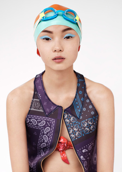 Opening Ceremony for adidas Autumn/Winter 2012 Collection