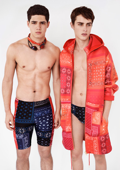 Opening Ceremony for adidas Autumn/Winter 2012 Collection