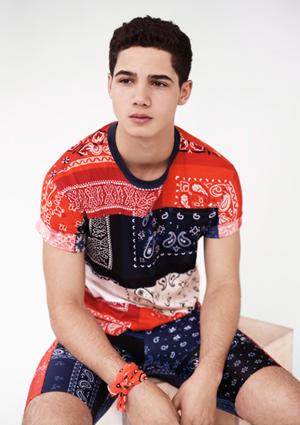 Opening Ceremony for adidas Autumn/Winter 2012 Collection