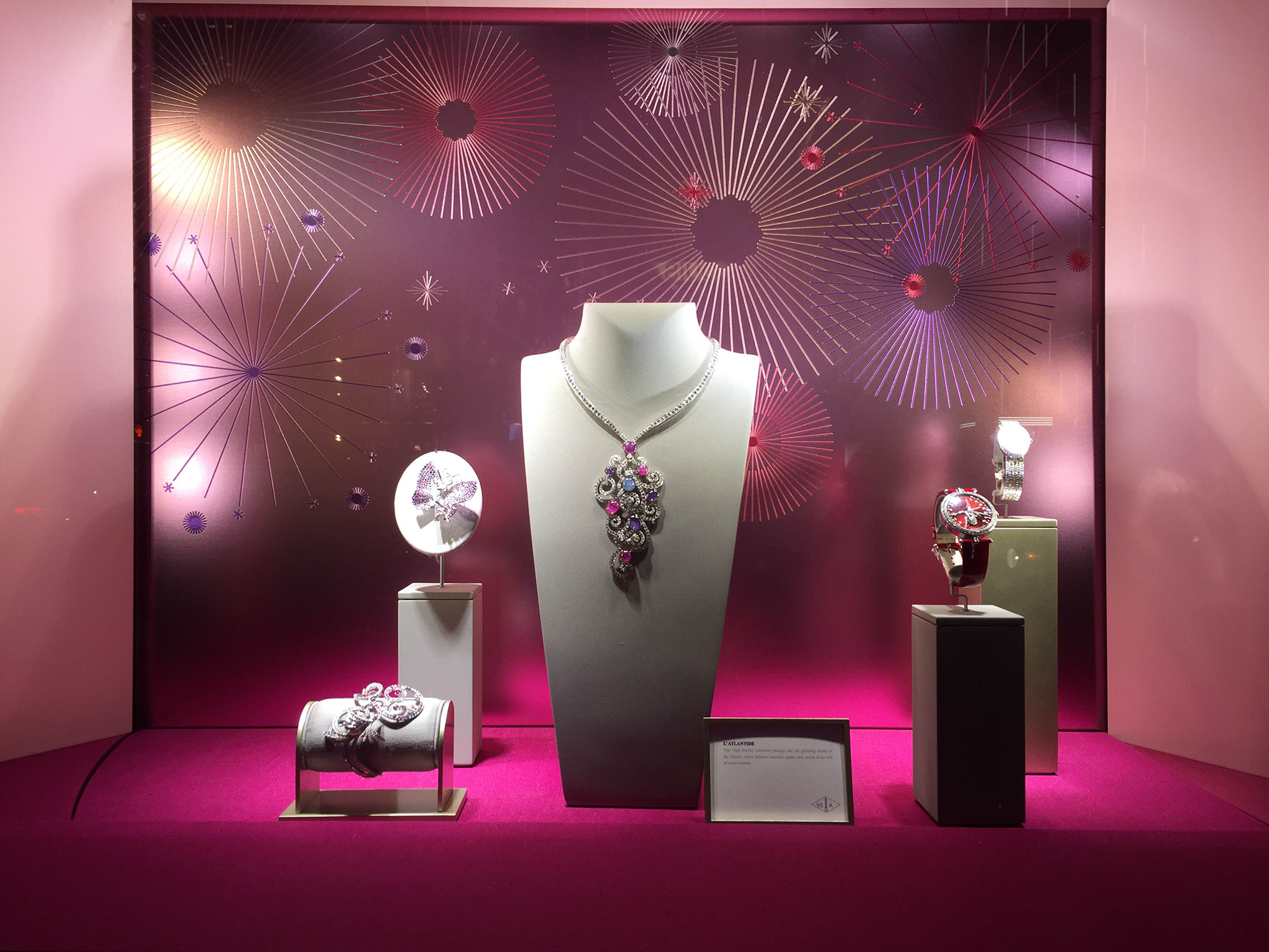 Van Cleef & Arpels’ Window Displays | New York, February ’16 ‹ Fashion Trendsetter2048 x 1536