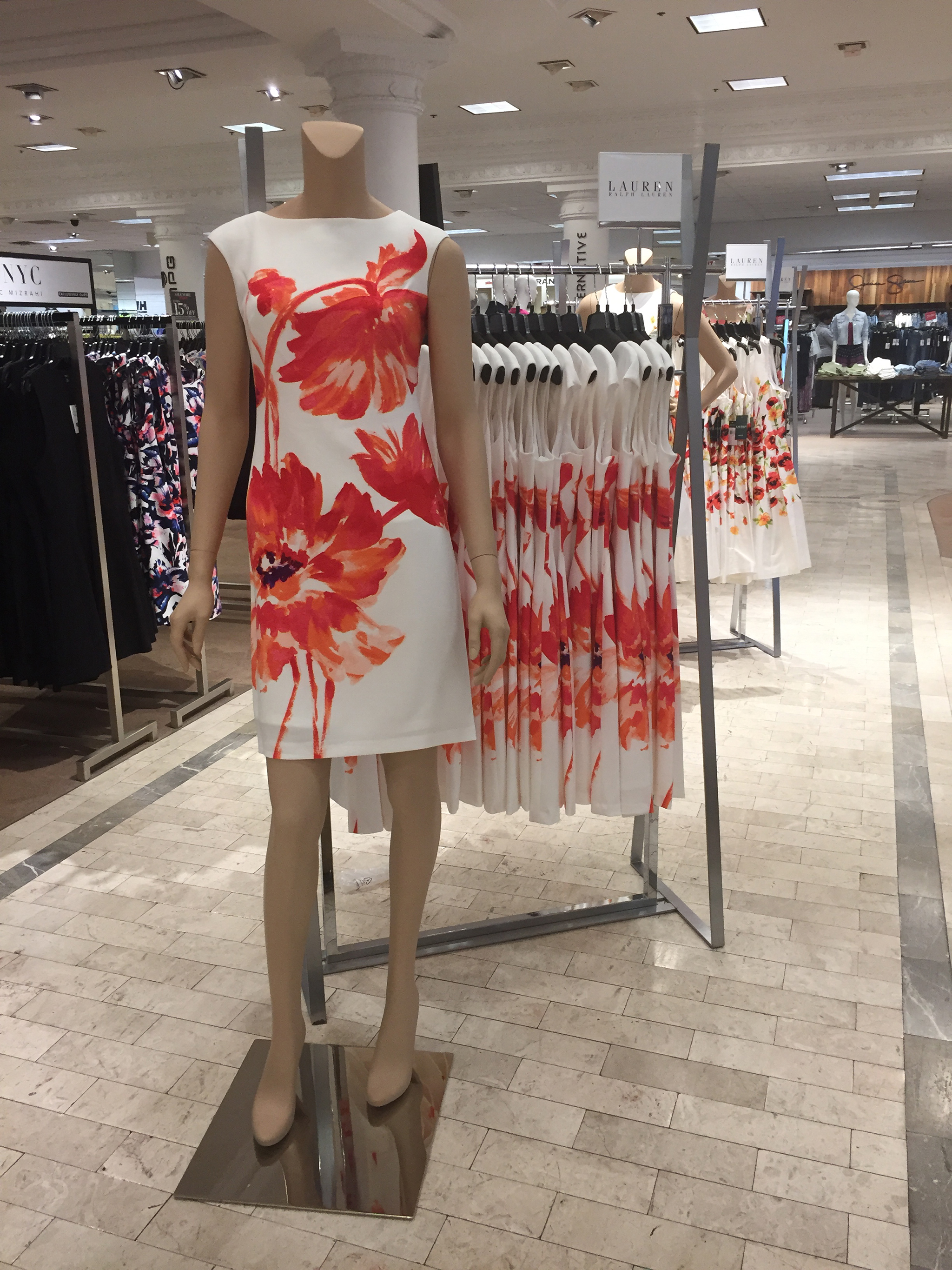 lord and taylor spring dresses