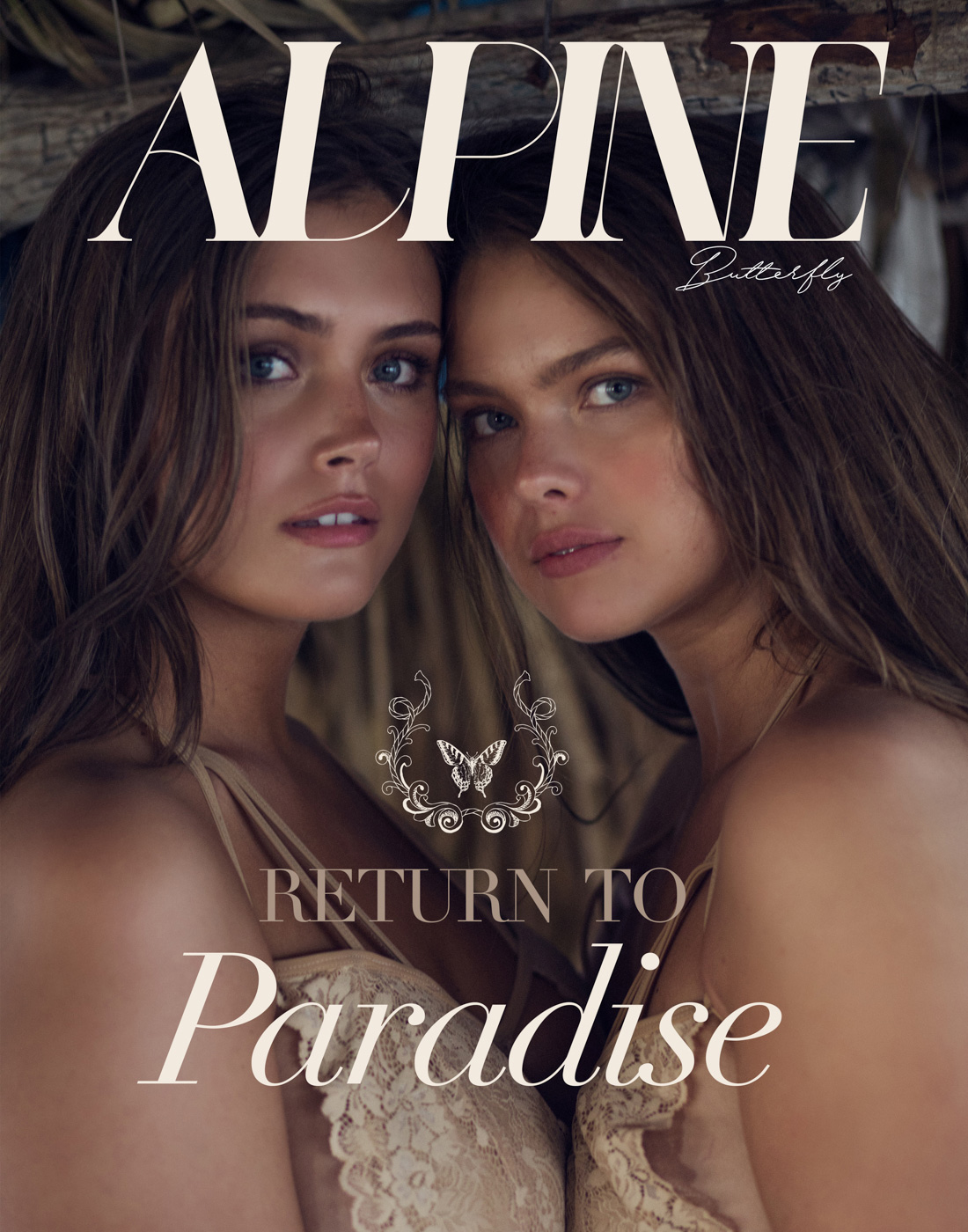 Alpine Butterfly Swim Resort 2018 Collection