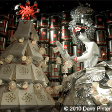 Best Of The 2010 NYC Holiday Windows